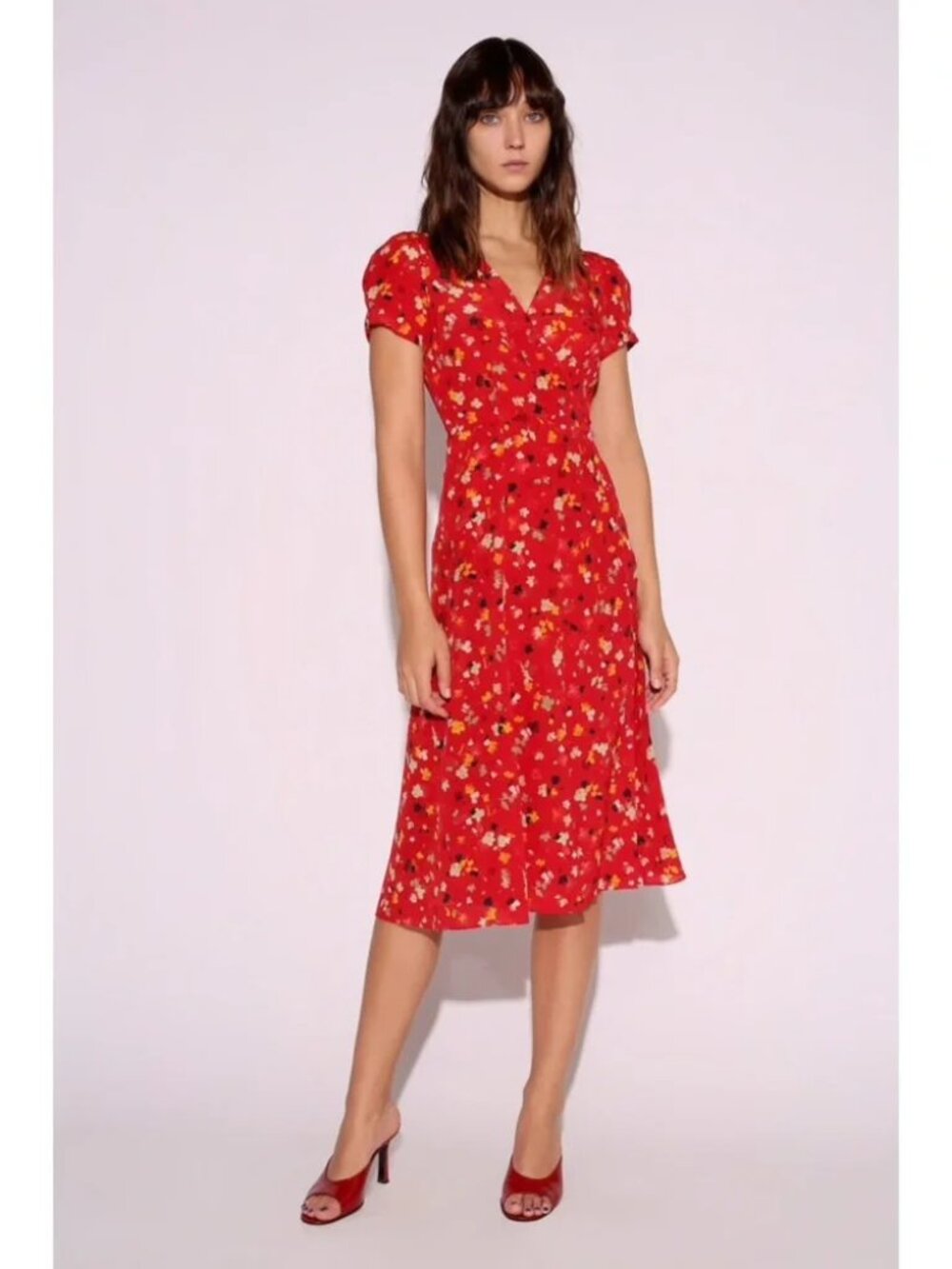 Realisation Par Wrapping Dress